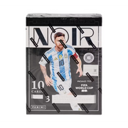 2025/26 Panini Noir Road to World Cup Soccer Hobby International Box