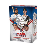 2026 Topps Series 2 Baseball Blaster 40 Box Case