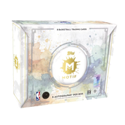 2025/26 Topps Motif Basketball Hobby 3 Box Case
