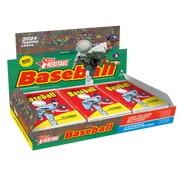 2024 Topps Heritage Baseball Mini Box