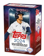 2024 Topps Series 2 Baseball 7-Pack Blaster 40 Box Case